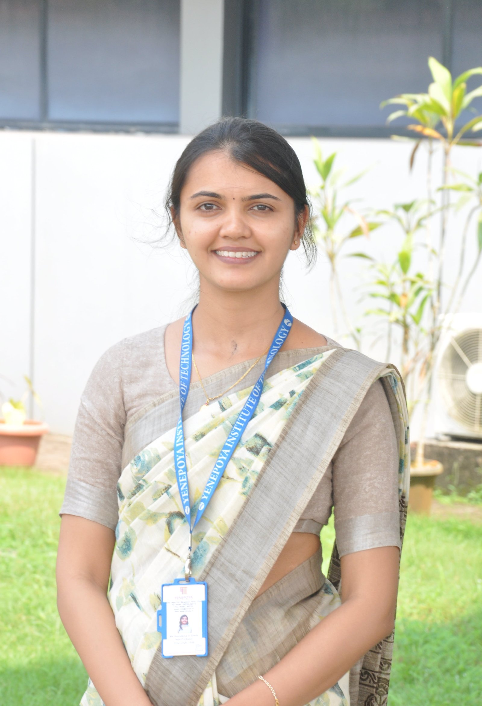Prof. Soundarya S Shetty